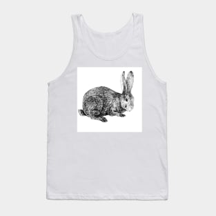 Rabbit Tank Top